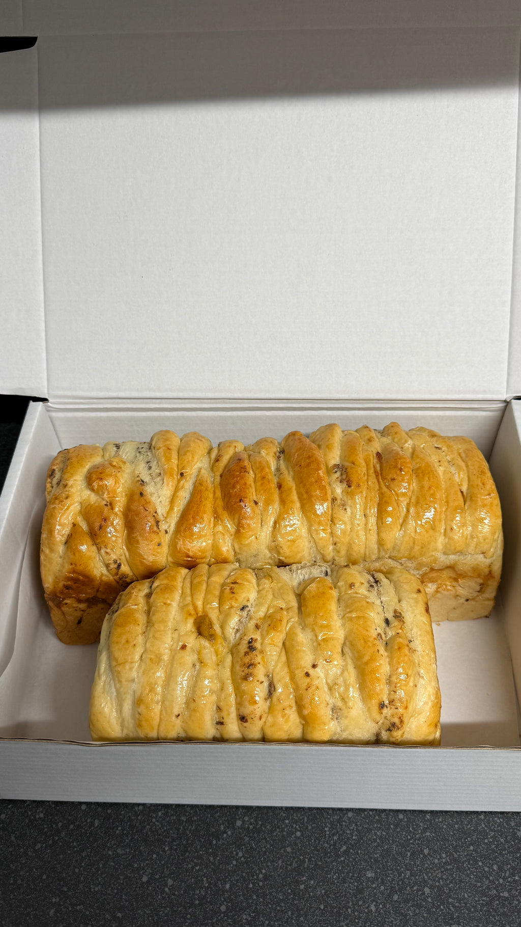 Sardine Bread