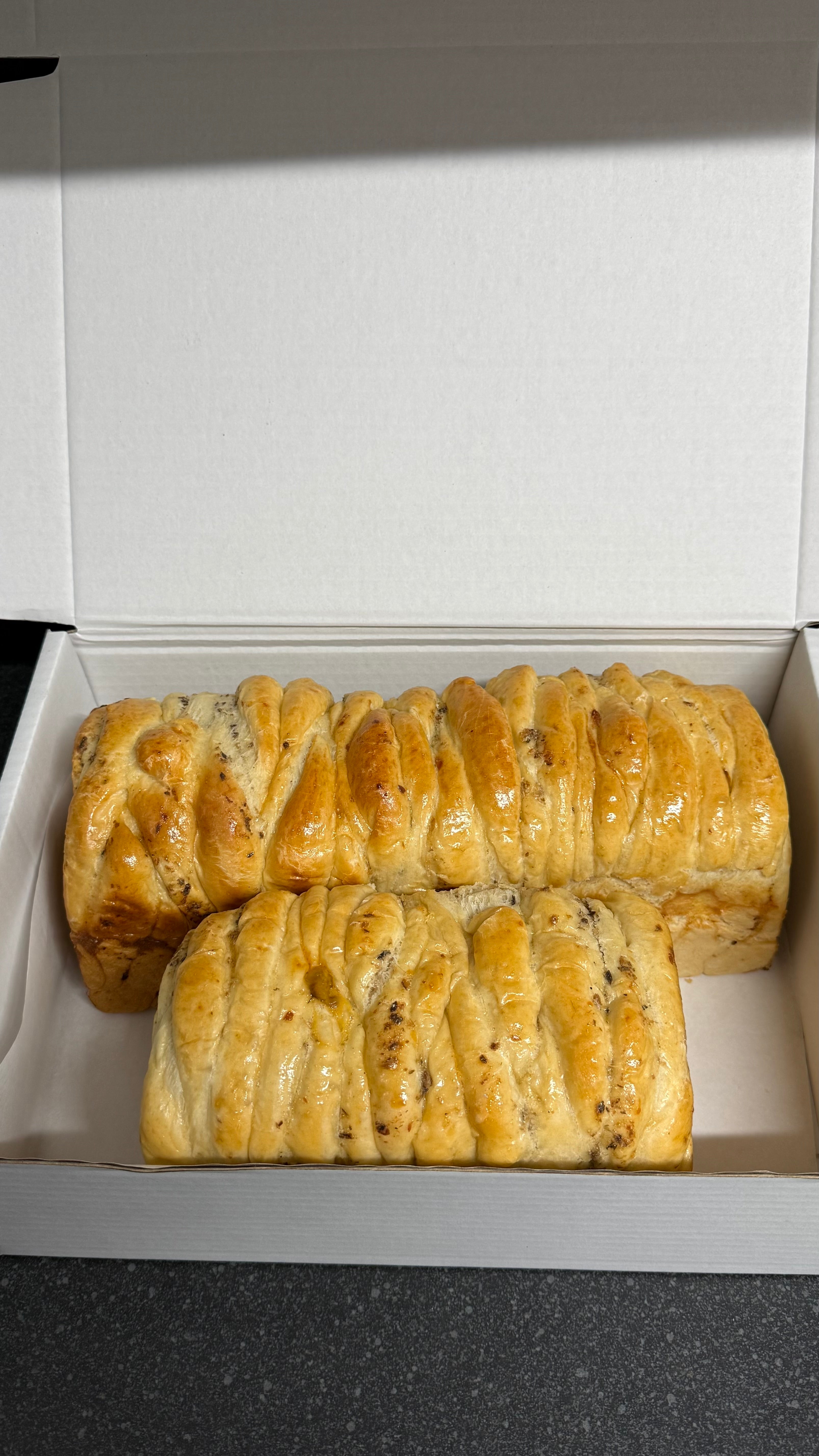 Sardine Bread