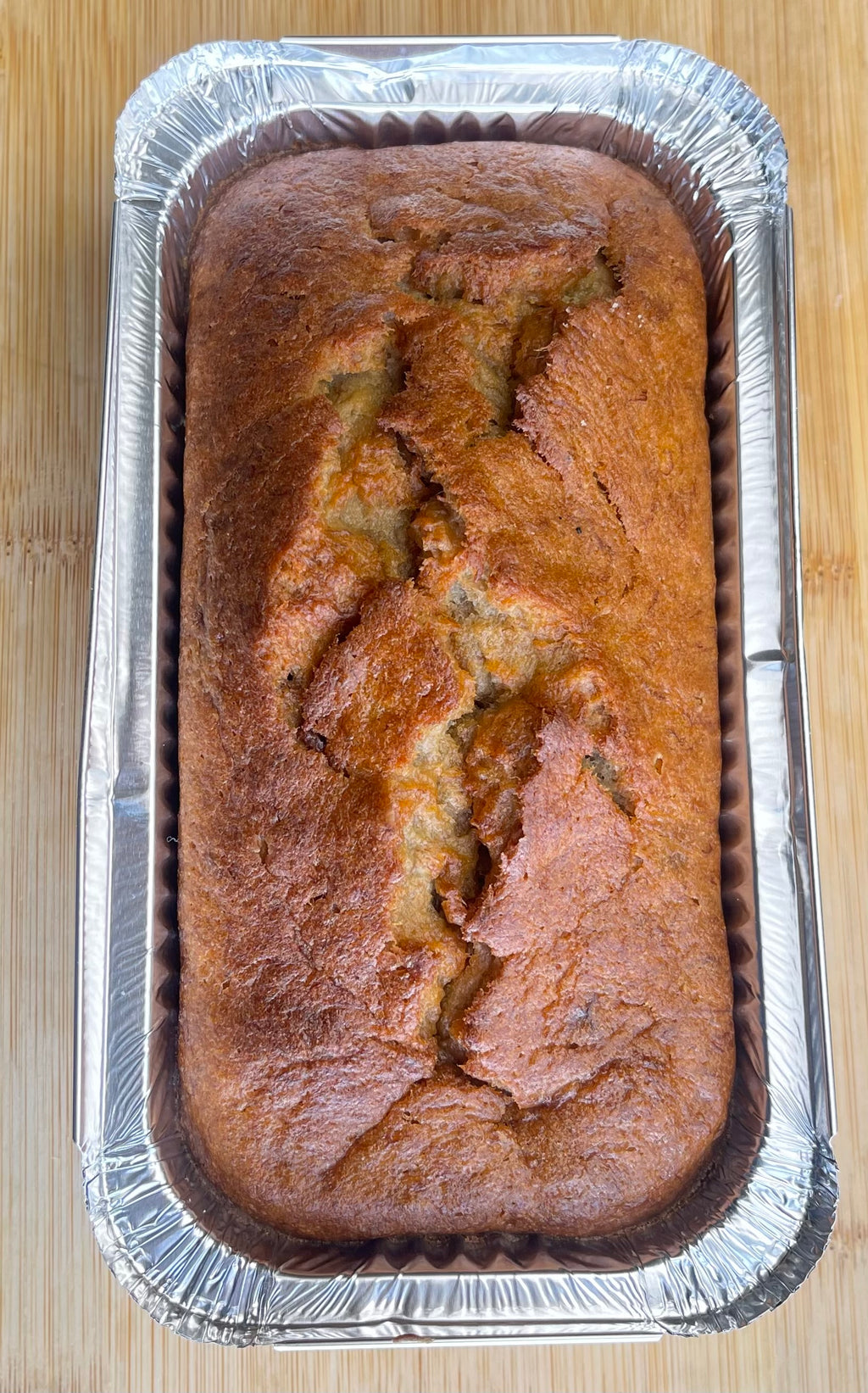 Baileys Banana Loaf