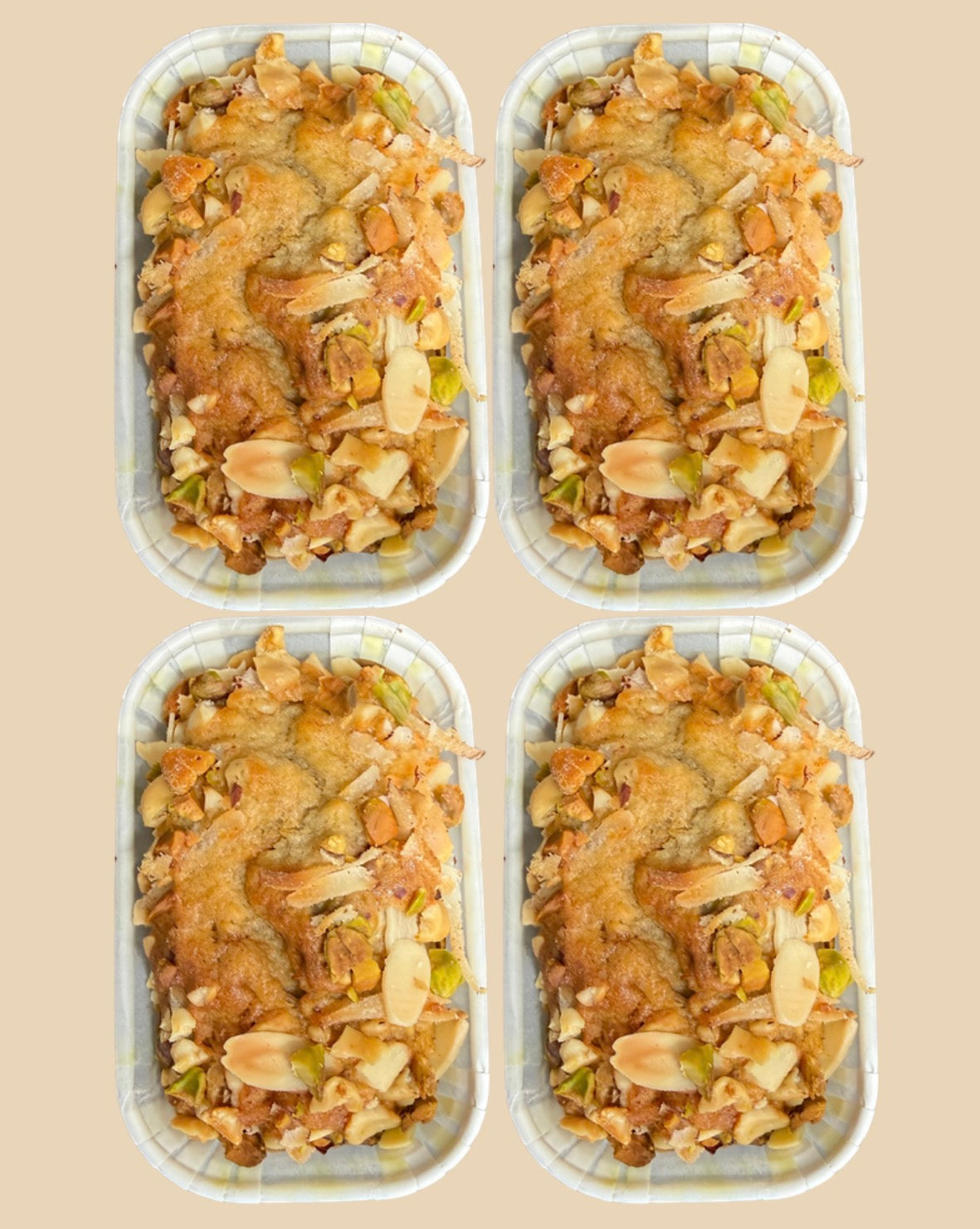 Mini Banana Bread- Over 16 different variants to choose from