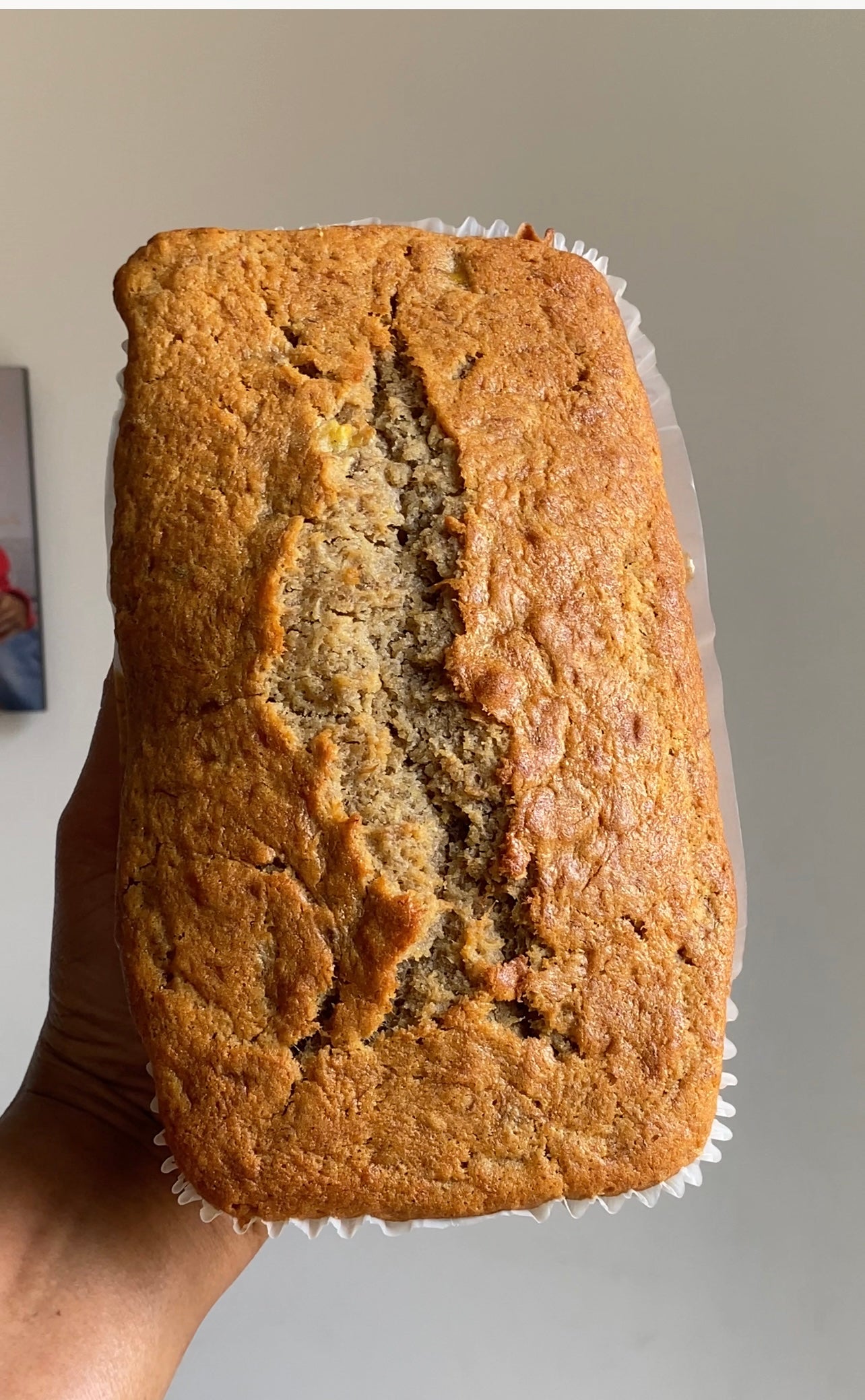 Classic Banana Loaf