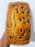 Blueberry Banana Loaf