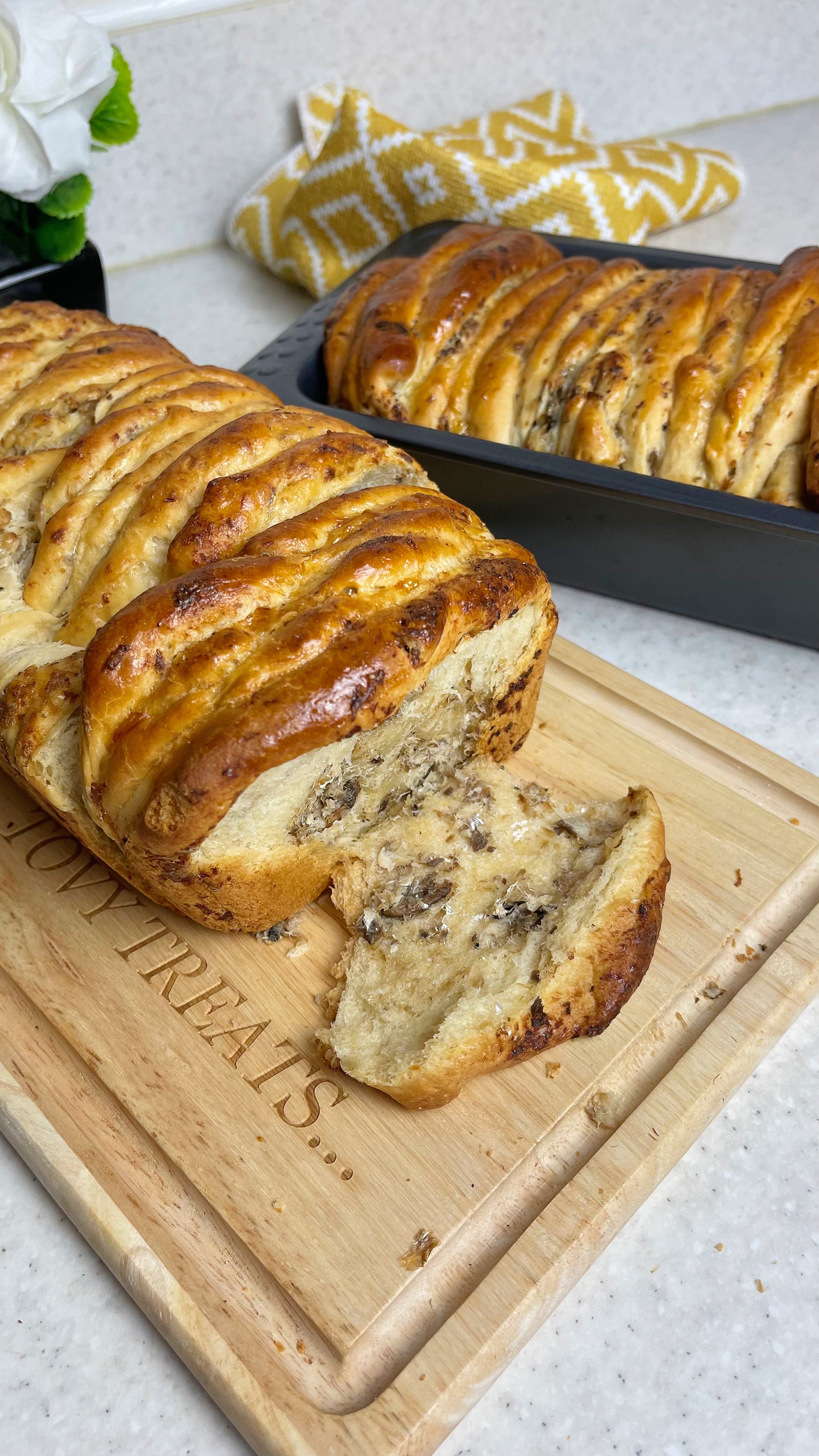 Sardine Bread