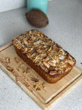 Coconut Banana Loaf