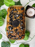 Oreo Banana Loaf